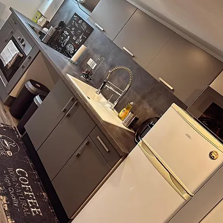 Apartament Elegant Duplex Au 3 Frontieres