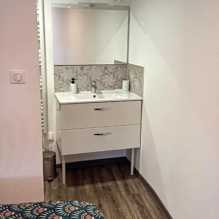 Elegant Duplex Au 3 Frontieres * Kingersheim